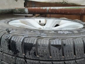 DISKY +PNEU BMW X6 RONAL 5X120 R19 255/50 - 6