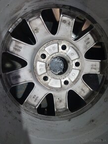 Original - Volkswagen,Seat,Škoda 5x112 r15 - 6