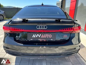 Audi A7 Sportback 50 3.0 TDI mHEV quattro tiptronic, S-Line, - 6