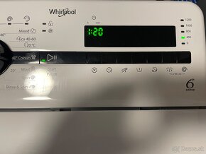 Whirlpool TDLRB 6240SS - 6