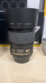 Nikon Z9 + 3x Optika a Výbava - PREDANE - 6