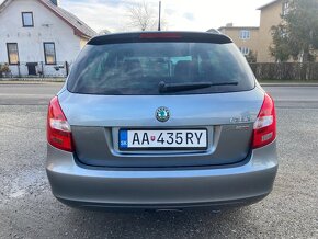 Škoda FABIA COMBI 1.2TSI 77kw FAMILY - 6