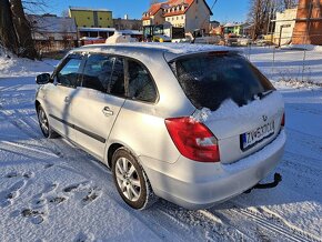 Škoda Fabia 2 1.6 tdi 77kw combi 2010 - 6