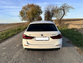 BMW rad 5 Touring 520d xDrive A/T - 6