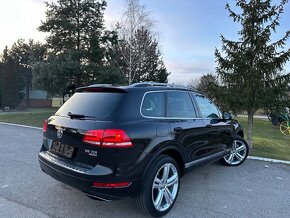 Vw Touareg II 3.0 Tdi BMT V6 180kw • 4x4 • Automatic • R21 • - 6