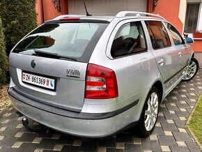 Škoda Octavia Combi Laurin & Klement 4x4-2.0TDi 103Kw 140Ps - 6