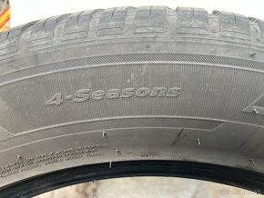 celoročné pneu Hankook Kinergy 4s2x 104V 235/55R18 - 6