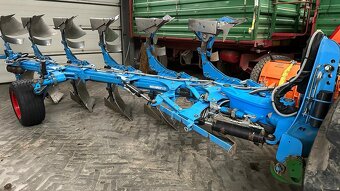 Lemken Juwel 8 - 6