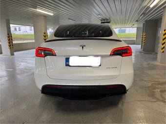 Tesla model Y long range dual motor - 6