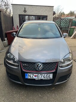 Golf 5 gti - 6