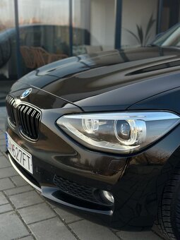 BMW 116d EfficientDynamics Edition (F20) - 6