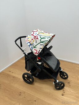 Bugaboo FOX 2 + Bugaboo Nuna vajicko - 6