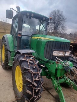 John deere 6320 - 6