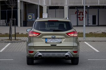 Ford Kuga 2.0 TDCi Duratorq Titanium AWD A/T AJ NA SPLÁTKY - 6