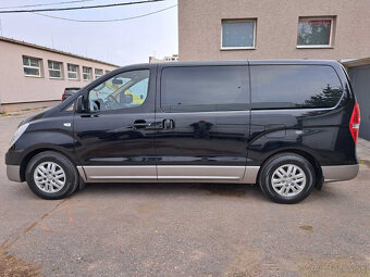 Hyundai H1 H-1 2.5 CRDi VGT Tour A/T - 6