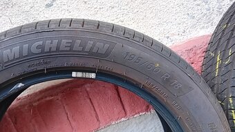 NOVÉ Michelin e.PRIMACY - letné pneumatiky 195/60 R18 - 6