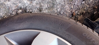 michelin primacy 4 195/55 R16 - 6