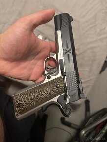 TISAS M 1911 D10 STAINLESS 10MM AUTO - 6