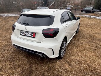 Mercedes A180 AMG W176 79000km - 6