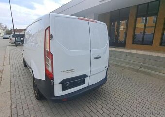 Ford Transit Custom 2,2 TDCI nafta manuál 74 kw - 6