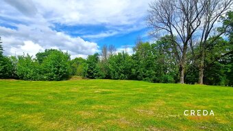 CREDA | predaj kaštieľsky park so stavebným povolením, Bojná - 6