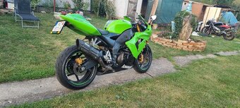 Predám kawasaki zx10r 2004 - 6