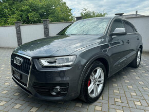 Audi Q3 2.0 TFSI quattro S-Line Prestige 170PS TOP STAV - 6