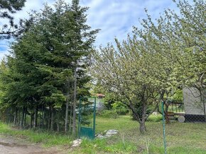 Predám záhradu s murovanou chatkou v lokalite Košice – Sever - 6
