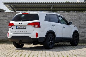 KIA Sorento /SK vozidlo/ 1.Majiteľ/ 4X4/ Zachovalý stav/ - 6