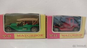 Matchbox Y series - 6