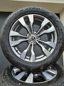 Mercedes Benz GLE 275/50R20 NOVÁ SADA - 6