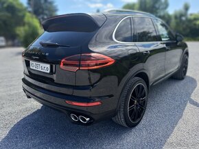 Porsche Cayenne facelift 3.0 diesel - 6