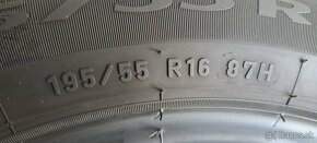 195/55 r16 letne pneumatiky Pirelli - 6