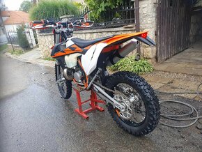 KTM exc 300 - 6