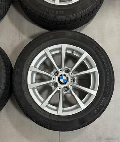 Zimná sada kolies 5x120 R16 BMW Styling 390 - 6