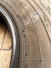 225/75R16C Bridgestone celoročné - 6