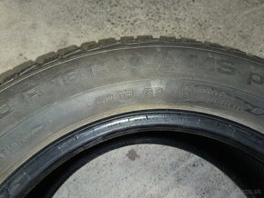 Predám zimné pneu 215/60 R16 - 6