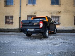 Ford Ranger 3.2 TDCi 147 kW DoubleCab 4x4 WildTrak Automat - 6