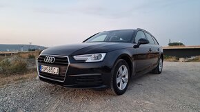 Predám Audi A4 Avant B9 2.0 TDI automat - 6