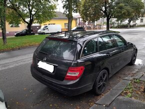 Mercedes-benz C200 CDI - 6