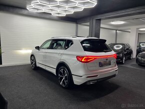 Seat Tarraco FR 2.0tdi 147kw 4x4 2021 Webasto  1.majiteľ - 6