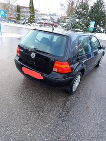 Golf 4 - 6