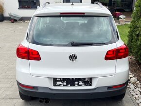 VW TIGUAN 2.0TDI, MY2012, TREND & FUN, 1.maj., servis jen VW - 6