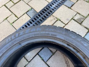 Bridgestone Blizzak LM-25 235/50 R19 - 6