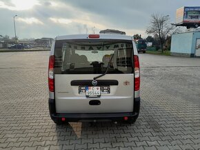 Fiat Doblo 1.4i Dynamic model 2007 - 6