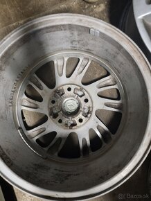 Original disky Renault 16" - 6