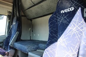 Iveco STRALIS 450 ACTIVE SPACE, EURO 5, 6x2 - 6