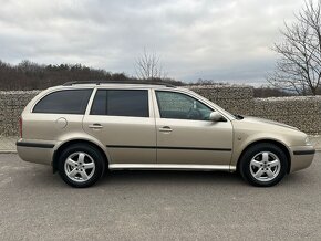 Škoda Octavia Combi 1.9TDI 81kw 2005 - 6