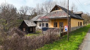 Tradičný gazdovský dom s možnosťou rekonštrukcie na chalupu - 6