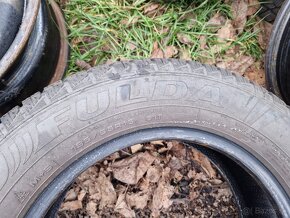 predám disky + pneumatiky 195/65 R15 vw, škoda octavia - 6